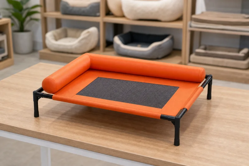 Elevated Pet Cots: Outdoor Rest SKUs for Pet Stores and Importers